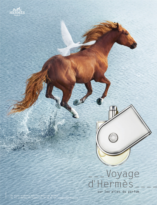 Voyage d'Hermès