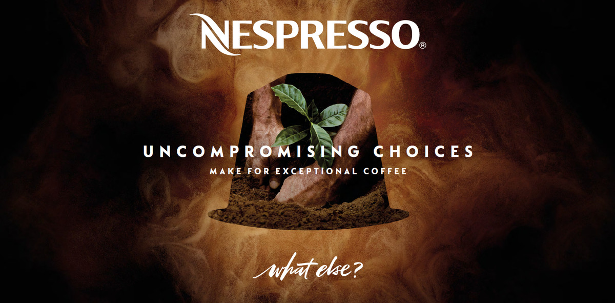 Nespresso The Choices We Make Eric valli
