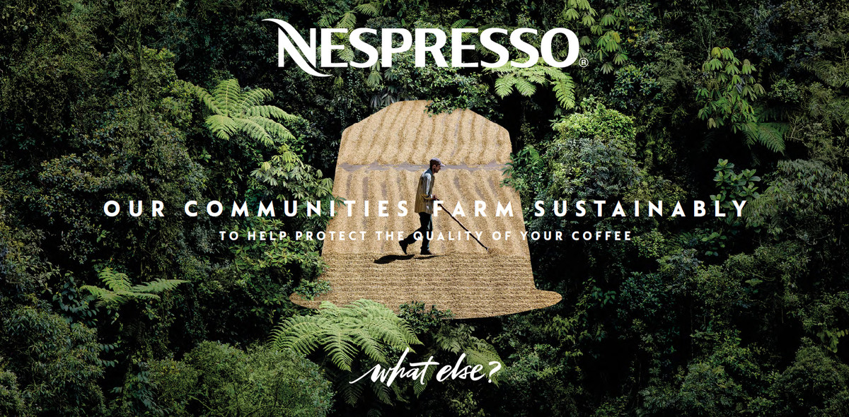 Nespresso The Choices We Make Eric valli